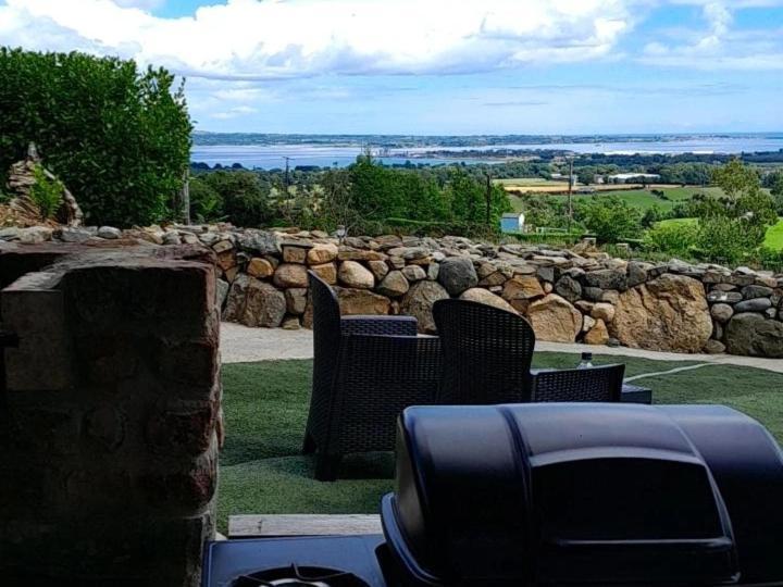 Fairy Cove At Rosemount Glamping Hotell Carlingford Eksteriør bilde