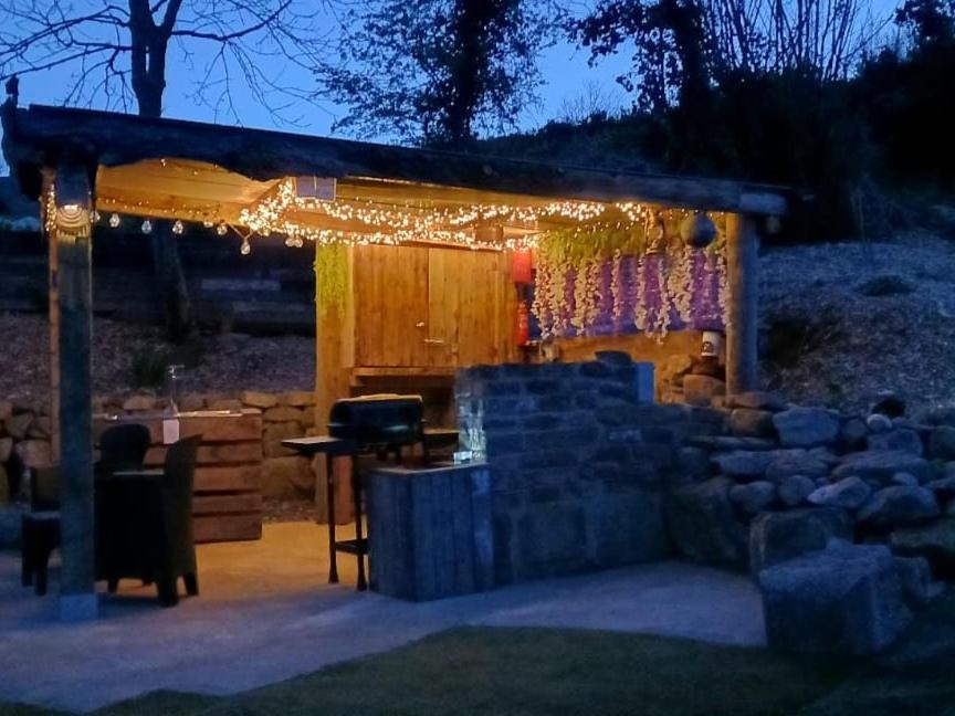 Fairy Cove At Rosemount Glamping Hotell Carlingford Eksteriør bilde