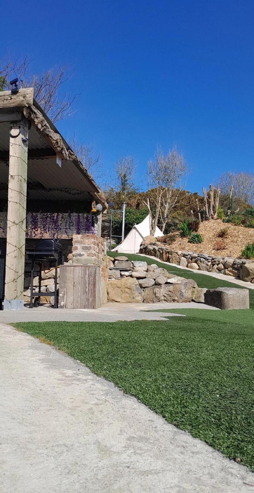 Fairy Cove At Rosemount Glamping Hotell Carlingford Eksteriør bilde