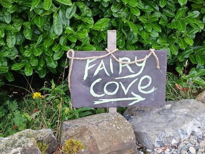 Fairy Cove At Rosemount Glamping Hotell Carlingford Eksteriør bilde