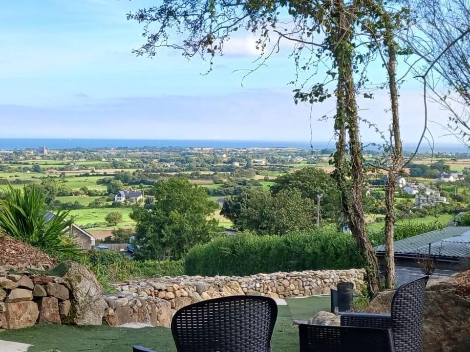 Fairy Cove At Rosemount Glamping Hotell Carlingford Eksteriør bilde